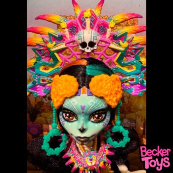 Monster High Skelita Dia de Muertos 2025 - Imagen 3