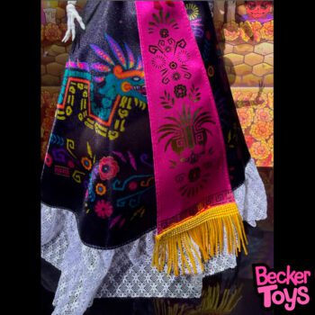 Monster High Skelita Dia de Muertos 2025 - Imagen 4