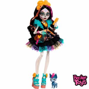 Monster High Skellita Calaveras G3