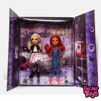Monster High Chucky & Tiffany Skullector