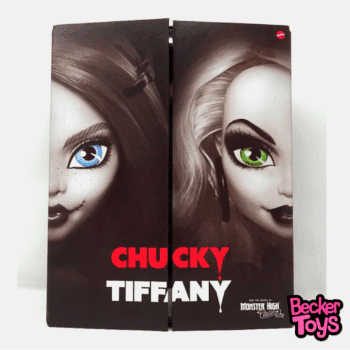Monster High Chucky & Tiffany Skullector - Imagen 2