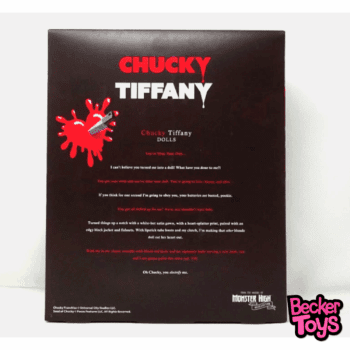 Monster High Chucky & Tiffany Skullector - Imagen 3