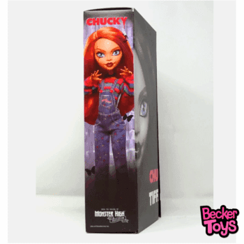Monster High Chucky & Tiffany Skullector - Imagen 4