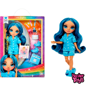 Rainbow High Junior Pijama Party - Skyler Bradshaw