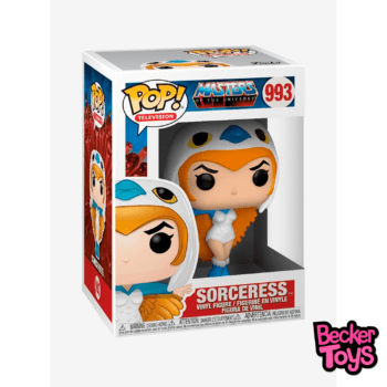 FUNKO POP! MASTER OF THE UNIVERSE SORCERESS
