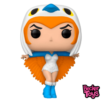 FUNKO POP! MASTER OF THE UNIVERSE SORCERESS - Imagen 2