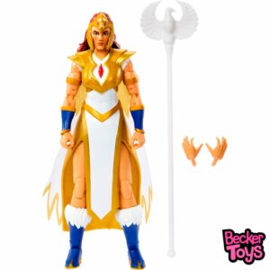 Masters of the Universe MOTU Revolution Sorceress Teela