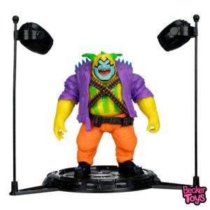Spawn Figura The Clown (Black Light Edition)