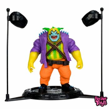 Spawn Figura The Clown (Black Light Edition)