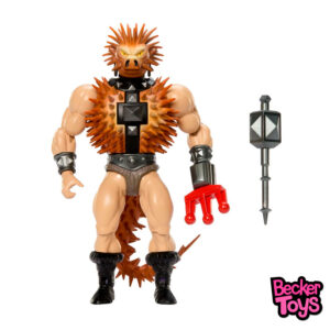 Masters of the Universe Sketchbook Spikor