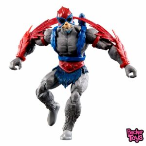 Masters of the Universe Masterverse Stratos
