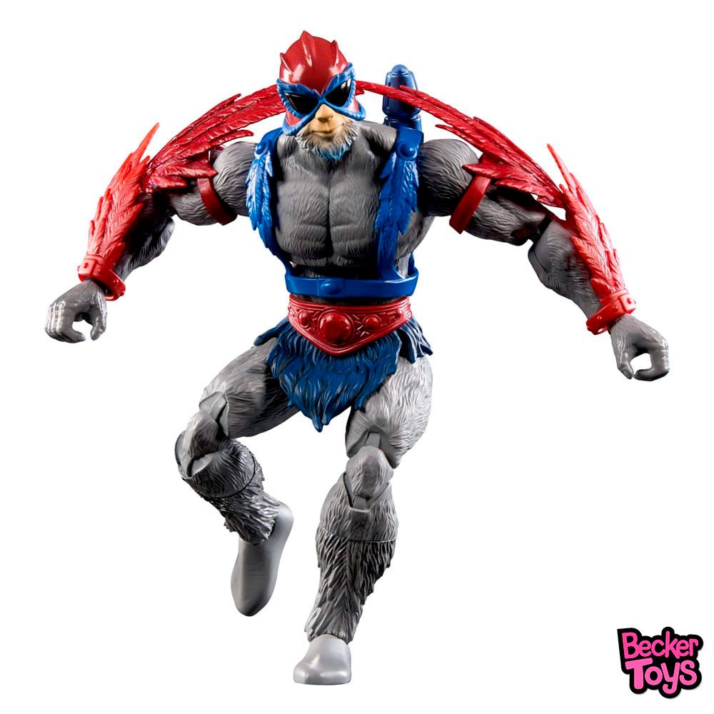 Masters of the Universe Masterverse Stratos