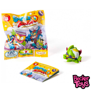 Magic Box Superzings Serie 4 Sobre Sorpresa