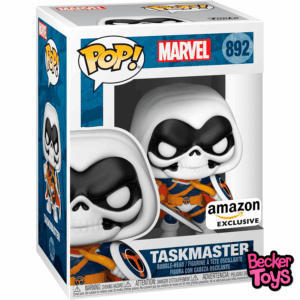 Funko Pop! Marvel Taskmaster