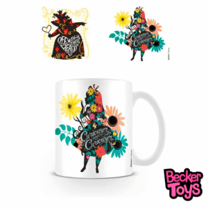 Disney Taza Alice in Wonderland Curiouser 315ml