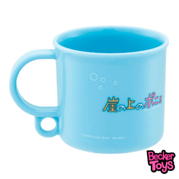 Taza Ponyo on the Cliff Polipropileno 200ml - Imagen 2