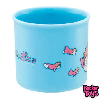 Taza Ponyo on the Cliff Polipropileno 200ml - Imagen 3