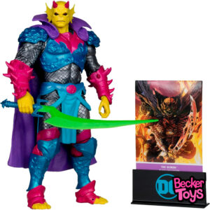 DC The Demon Black Light Edition