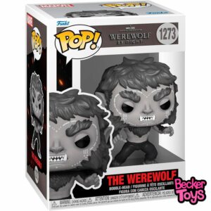 Funko POP! Werewolf By Night - The Werewolf