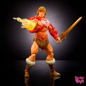 Masters of the Universe He-Man Thunder Punch