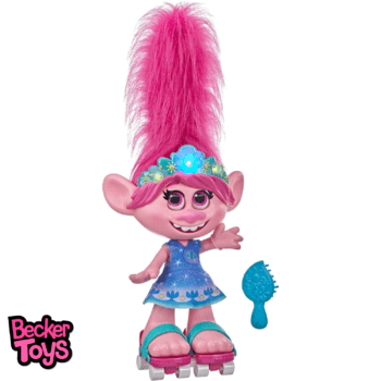 Trolls Poppy Melena con Ritmo (Francés)