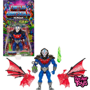 Turtles of Grayskull Hordak