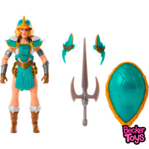 Turtles of Grayskull Teela