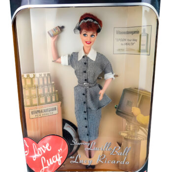 I Love Lucy TV Commercial del 1997