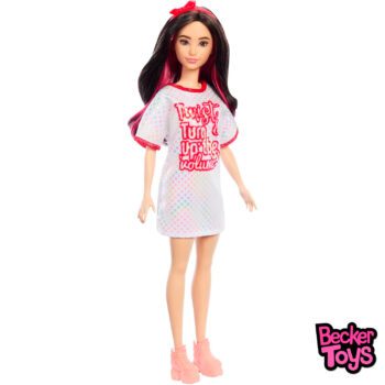 Barbie Fashionista 214 Inspiración Twist 'n Turn