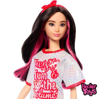 Barbie Fashionista 214 Inspiración Twist 'n Turn - Imagen 2