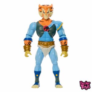 Masters of the Universe x ThunderCats Tygra