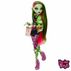 Monster High Venus McFlytrap Creeproduction