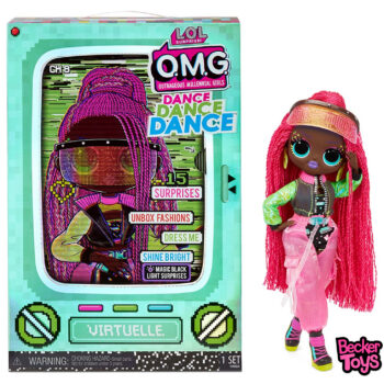 LOL OMG Virtuelle Dance Dance Dance 2021