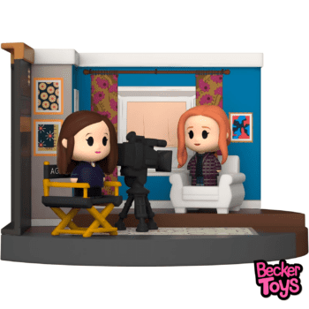 Funko POP! Mini Moments 2000S Wanda & Agatha - Imagen 2