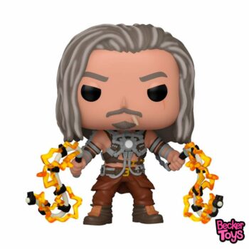 Funko POP! Marvel The Infinity Saga - Whiplash 1477