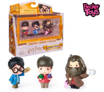 Micro Magical Moments Harry Potter Wizarding World