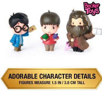 Micro Magical Moments Harry Potter Wizarding World - Imagen 3