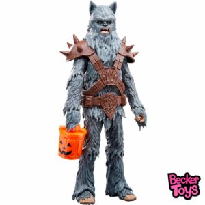 Star Wars The Black Series Wookie Halloween edition