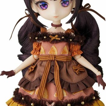 Harmonia Humming Orange by Erimo