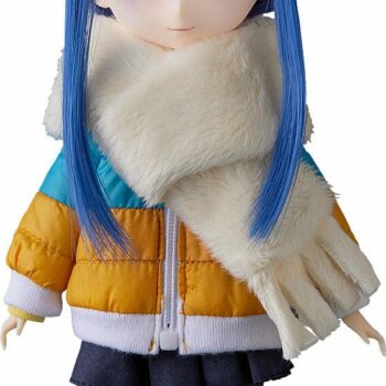 Harmonia Humming Rin Shima Laid-Back Camp