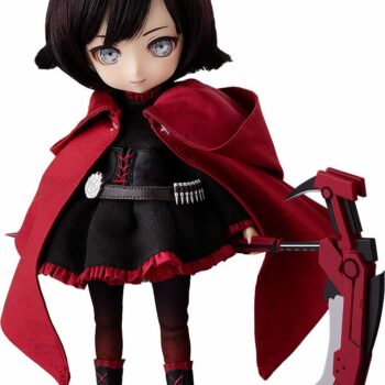 Harmonia Humming RWBY: Ice Queendom Ruby Rose