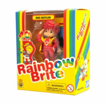 Colección de 6 Minifiguras Rainbow Brite 7 cm - Imagen 12
