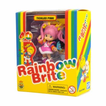 Colección de 6 Minifiguras Rainbow Brite 7 cm - Imagen 10