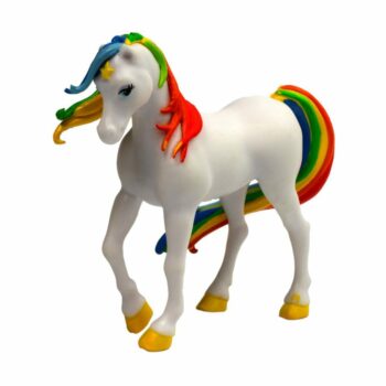 Colección de 6 Minifiguras Rainbow Brite 7 cm - Imagen 9