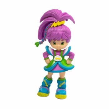 Colección de 6 Minifiguras Rainbow Brite 7 cm - Imagen 7