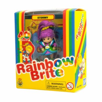 Colección de 6 Minifiguras Rainbow Brite 7 cm - Imagen 6