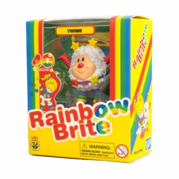 Colección de 6 Minifiguras Rainbow Brite 7 cm - Imagen 4