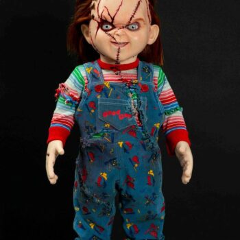 La semilla di Chucky Réplica Personaggio 1/1 Chucky 76 cm
