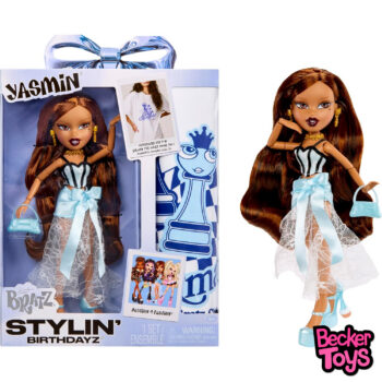 Bratz Stylin' Birthdayz Yasmin 2026