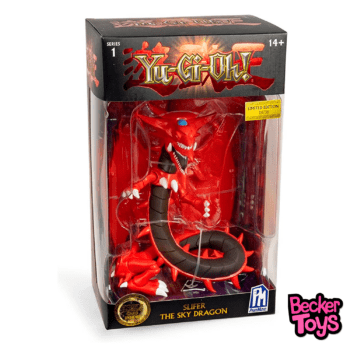 Yu-Gi-Oh! Slifer The Sky Dragon - Imagen 2